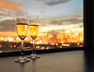 Champagne-sur-leau