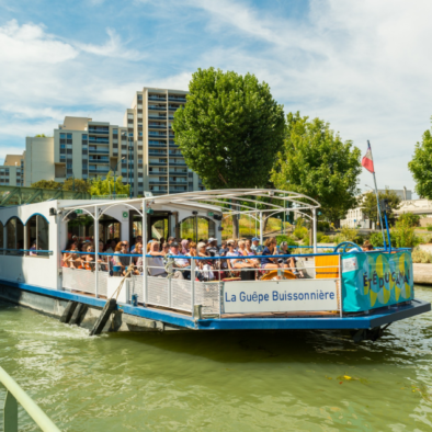 GUÊPE-CANAL-ÉTÉ